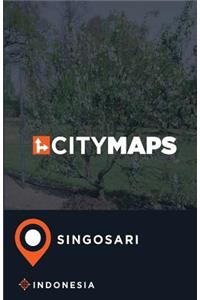 City Maps Singosari Indonesia