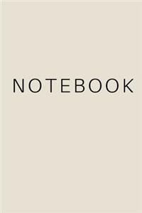 Notebook