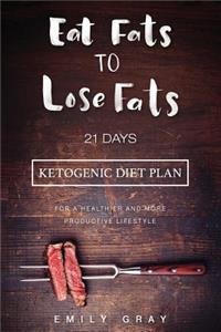 Eat Fats To Lose Fats (Ketogenic Diet)