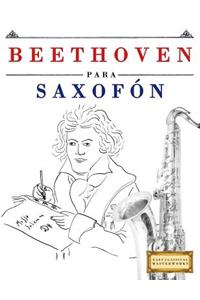 Beethoven Para Saxof