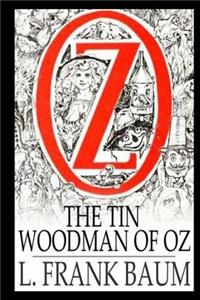 The Tin Woodman of Oz