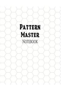 Pattern Master Notebook