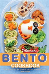 The Ultimate Bento Cookbook