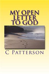 My Open Letter to God
