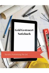 Grid Gesteuert Notizbuch