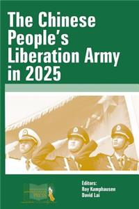 Chinese People's Liberation Army in 2025