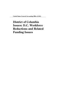 District of Columbia Issues