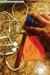 Songs For Girls Who Fall In Love With Addicts