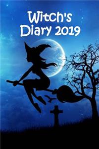 Witch's Diary