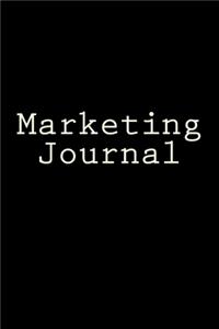 Marketing Journal