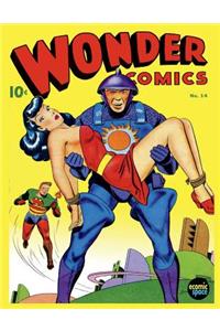 Wonder Comics #14