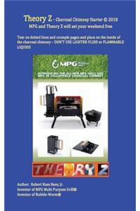 Theory Z - Charcoal Chimney Starter: Mpg and Theory Z Will Set Your Weekend Free