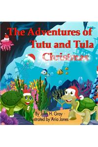 Adventures of Tutu and Tula. Christmas