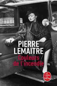 Couleurs de l'incendie