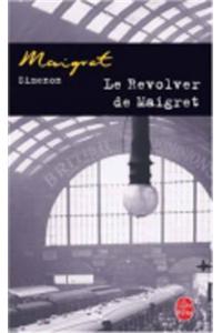 Le revolver de Maigret