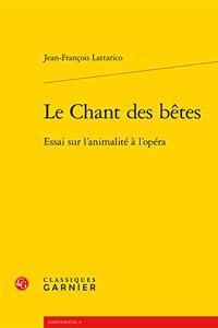 Le Chant Des Betes