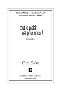 Tout le plaisir est pour nous !