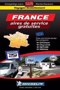France Motorhome Stopovers