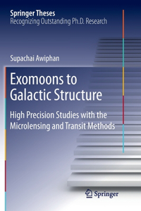 Exomoons to Galactic Structure