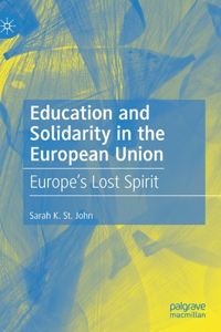 Education and Solidarity in the European Union