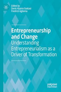 Entrepreneurship and Change