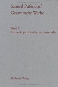 Elementa Jurisprudentiae Universalis