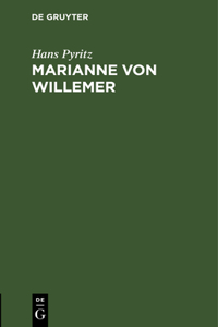 Marianne Von Willemer