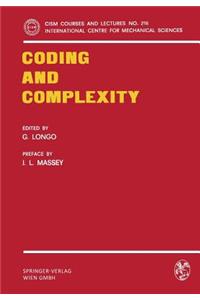 Coding and Complexity
