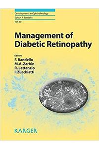 Management of Diabetic Retinopathy