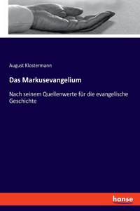 Markusevangelium