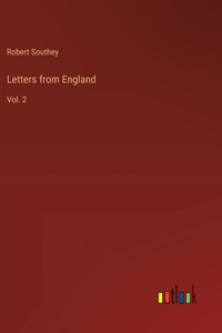 Letters from England