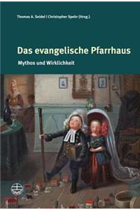 Das Evangelische Pfarrhaus