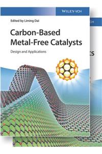 Carbon-Based Metal-Free Catalysts, 2 Volumes