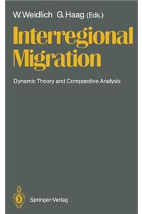 Interregional Migration : Dynamic the