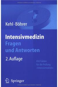 Intensivmedizin Fragen Und Antworten