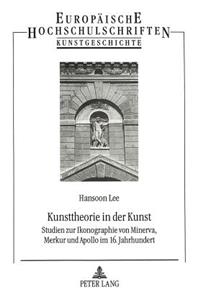 Kunsttheorie in Der Kunst