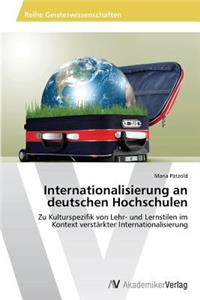 Internationalisierung an deutschen Hochschulen