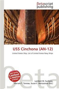 USS Cinchona (An-12)