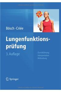 Lungenfunktionsprüfung