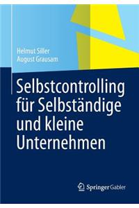 Selbstcontrolling Fur Selbstandige Und Kleine Unternehmen