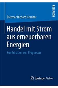 Handel mit Strom aus erneuerbaren Energien