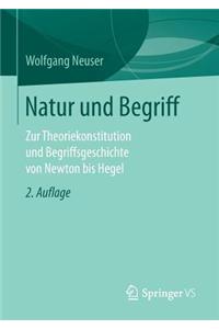 Natur Und Begriff