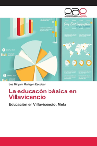 La educacón básica en Villavicencio