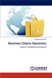 Business Chains Dynamics