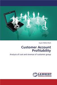 Customer Account Profitability
