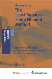 The Least-Squares Finite Element Method