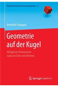 Geometrie Auf Der Kugel