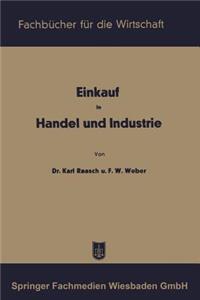 Einkauf in Handel Und Industrie