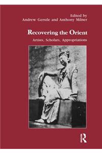 Recovering the Orient