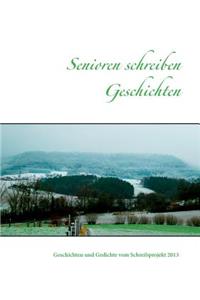 Senioren schreiben Geschichten
